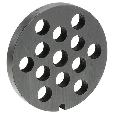 UNIWORLD Grinder Plate - 1/2" 822GP 1/2"